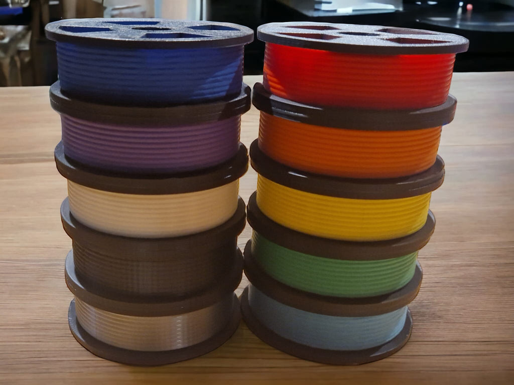 Scout Woggle 10 Pack – 3D Printed from Biodegradable Plastic