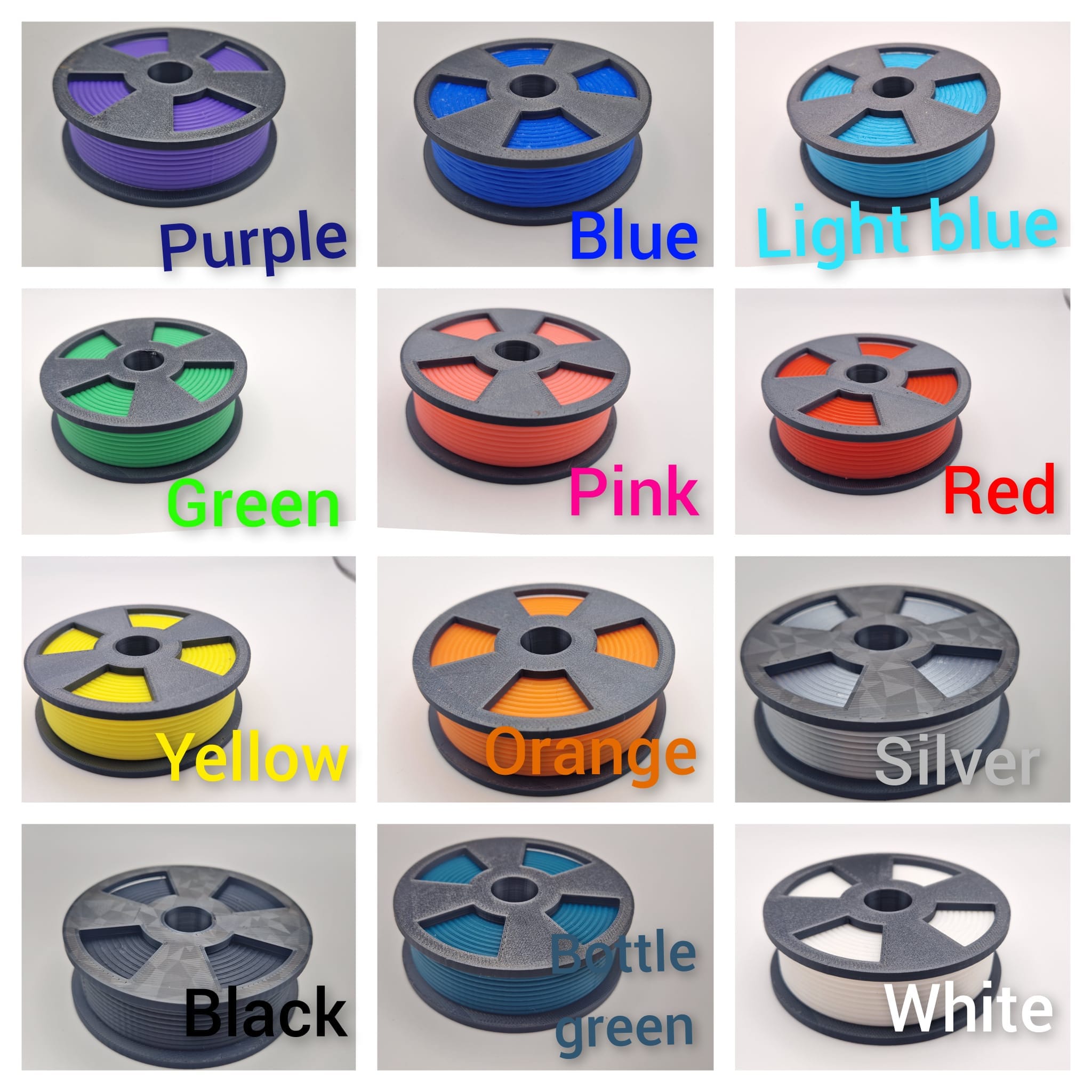 Castle Plant Pot – 3D Printed Decorative Planter