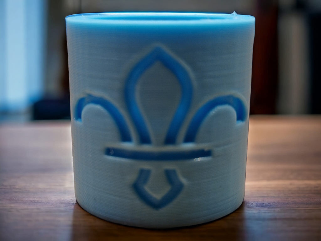 Scout Woggle 10 Pack – 3D Printed from Biodegradable Plastic