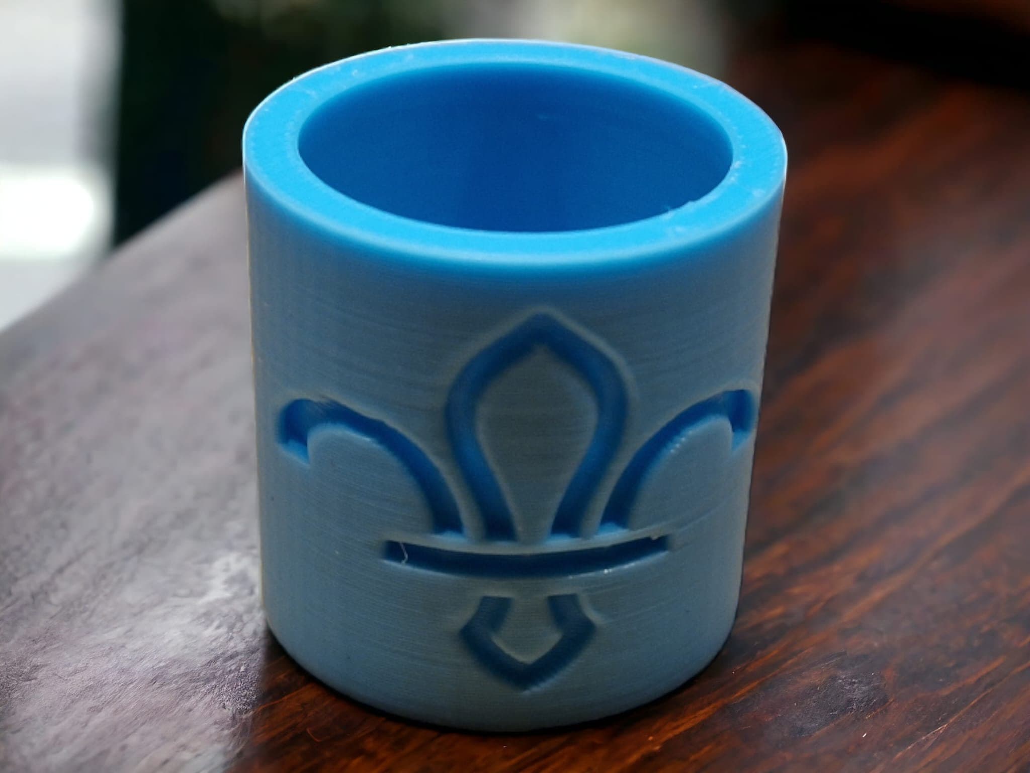 Biodegradable Scout Woggle 3D Printed - 10+ Color Options Available