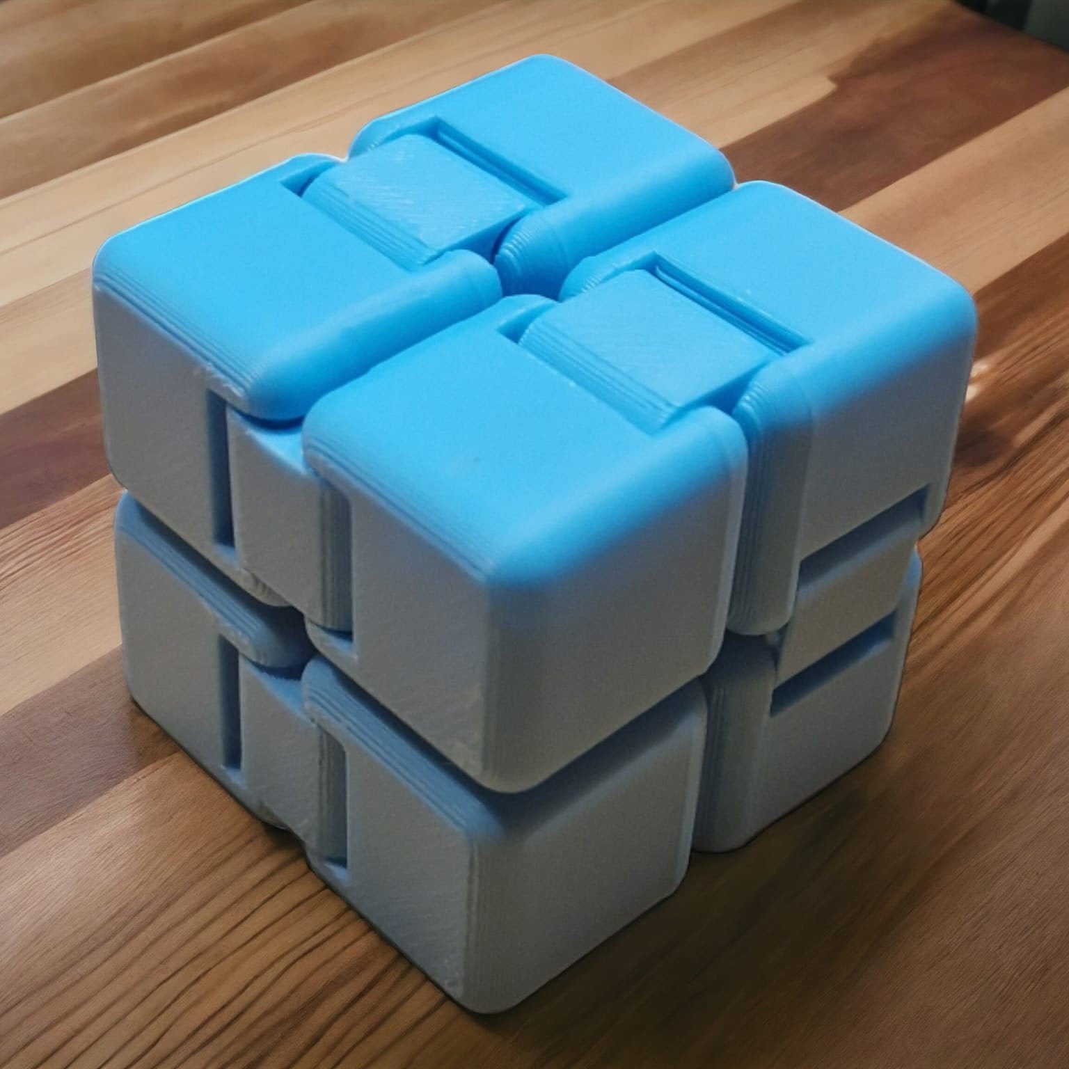 Explore endless relaxation with our collection of infinity fidget cubes - perfect for stress relief and focus. These compact sensory tools offer a variety of movements, providing a calming experience.