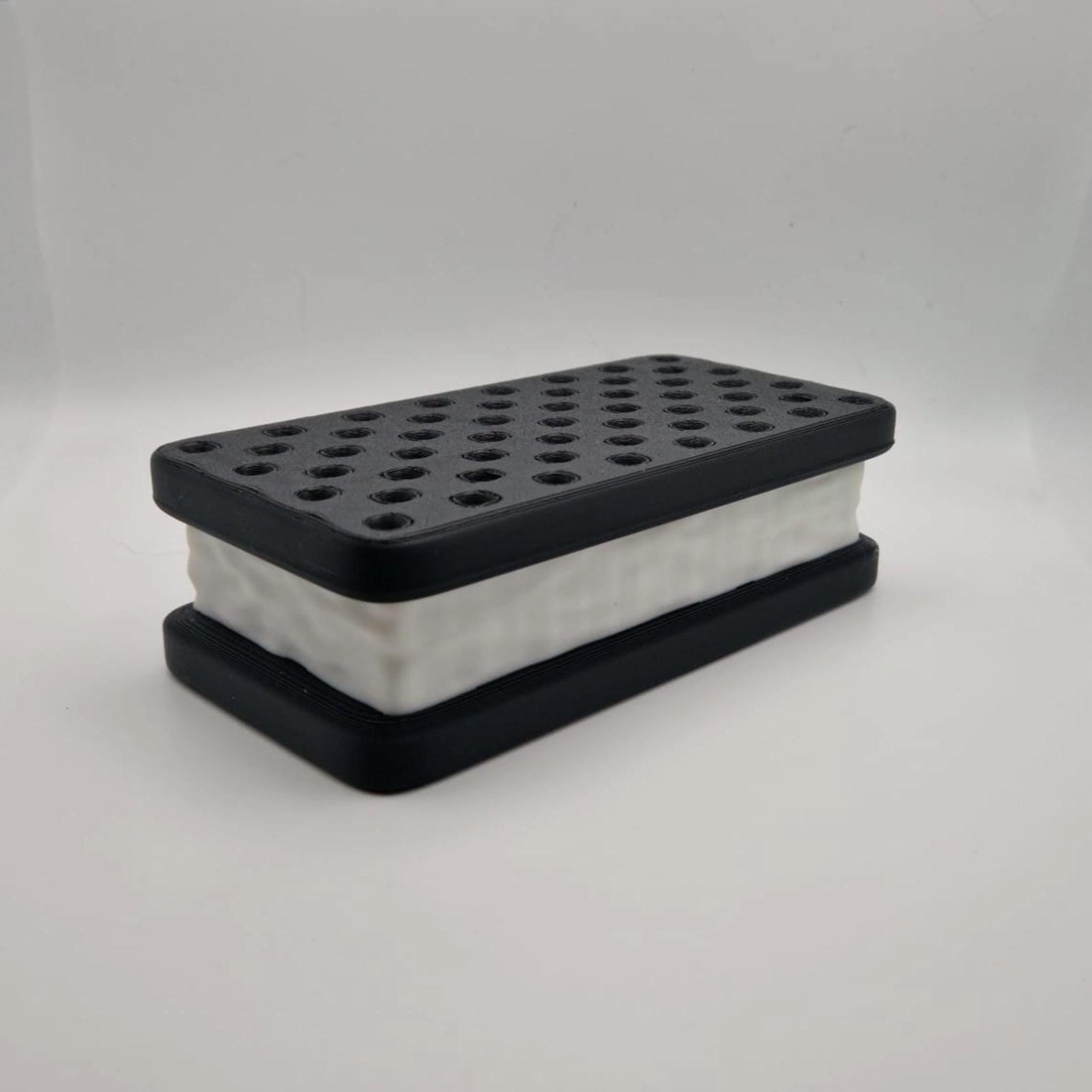 Ice Cream Sandwich Desk Organiser – Office Storage Container