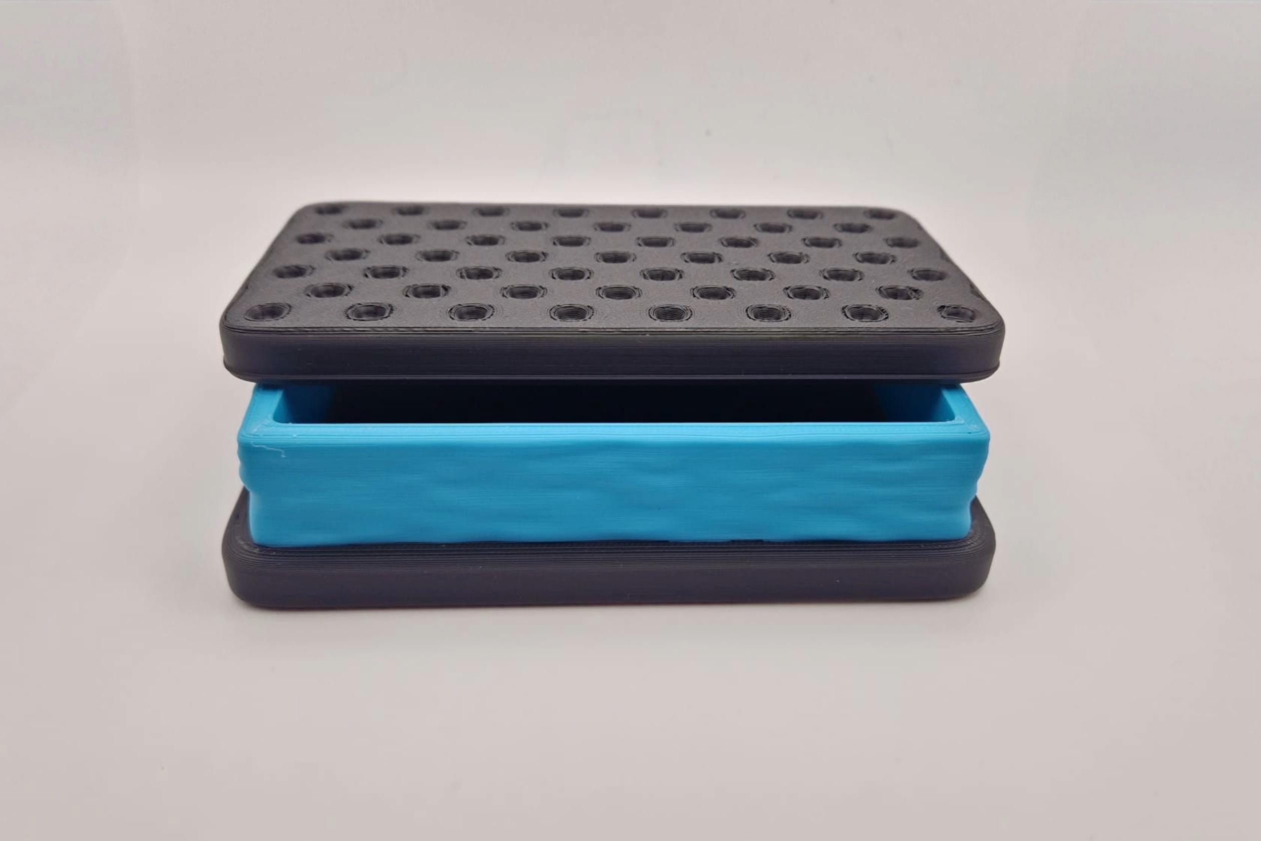 Ice Cream Sandwich Desk Organiser – Office Storage Container