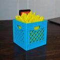 3D Printed Nintendo Switch Game Case: Banana Crate Design