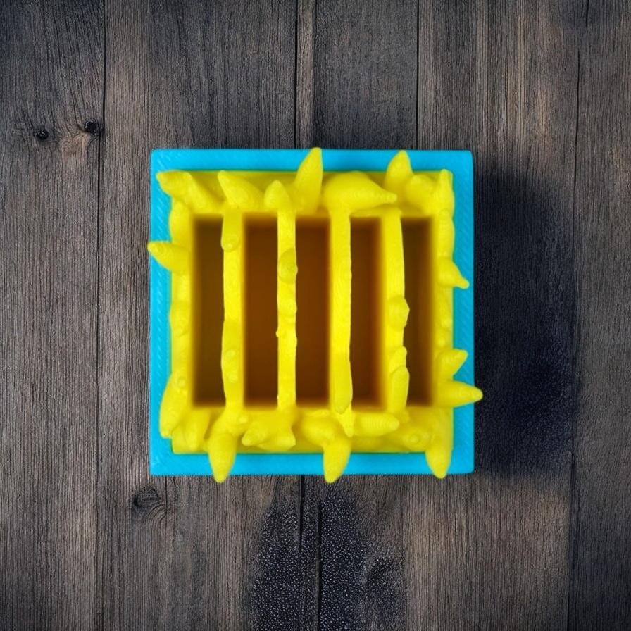 3D Printed Nintendo Switch Game Case: Banana Crate Design